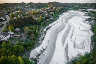 Odkrywkowa Kopalnia Kredy w Mielniku jednym z Cudów Polski 2023