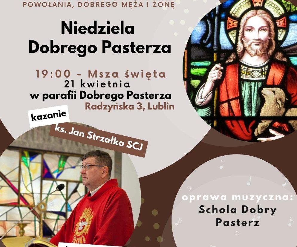Wydarzenie dla młodzieży w parafii Parafia pw. Dobrego Pasterza w Lublinie 