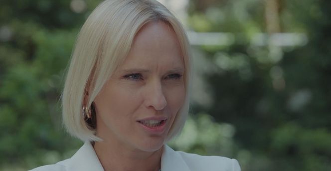 M jak miłość odc. 1886. Dorota (Iwona Rejzner)