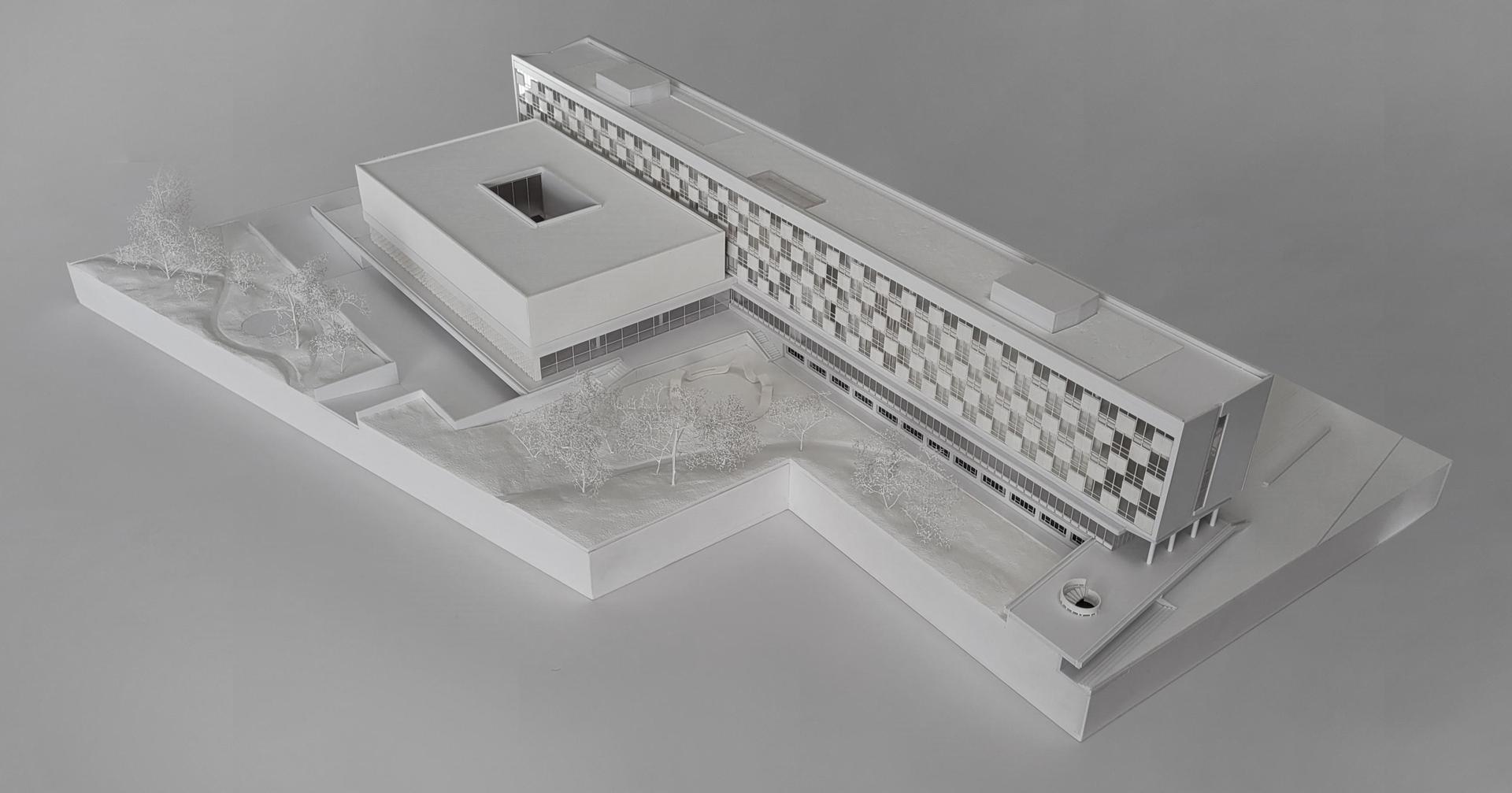 Muzeum Architektury w Krakowie według Heinle, Wischer und Partner Architekci