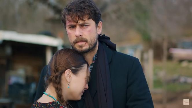 Czułe pożegnanie Sili i Kuzeya