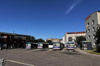 Kołłątaja Szczecin autobusy 