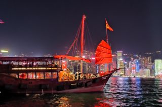 Chiński Nowy Rok w Chinach 