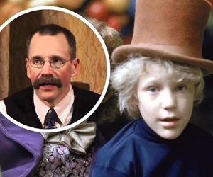 Peter Ostrum / Willy Wonka i fabryka czekolady