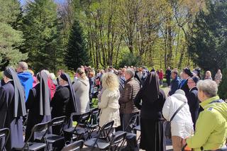 30. pielgrzymka ze Słupska na Górę Chełmską w Koszalinie