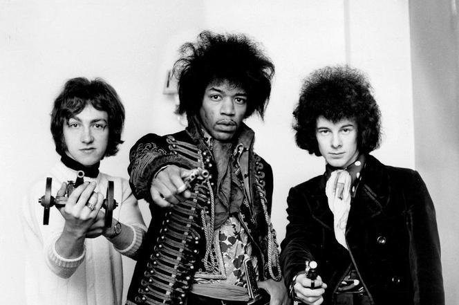 The Jimi Hendrix Experience - 5 ciekawostek o albumie "Are You Experienced"