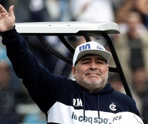 To dlatego Diego Maradona był tak uwielbiany przez wszystkich. Król futbolu dopytywał o polskie legendy, komu nadał przydomek Polak?