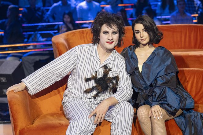 3 odcinek "Twoja Twarz Brzmi Znajomo"