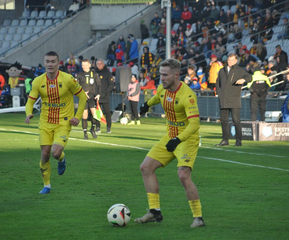 Korona Kielce zmierzy się w Widzewem Łódź! Starcie o awans do ćwierćfinału Pucharu Polski. Relacja na żywo w środę o 18