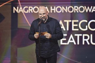 Agata Buzek wyglądała jak syrenka, a Ignacy Liss przeszedł spektakularną metamorfozę