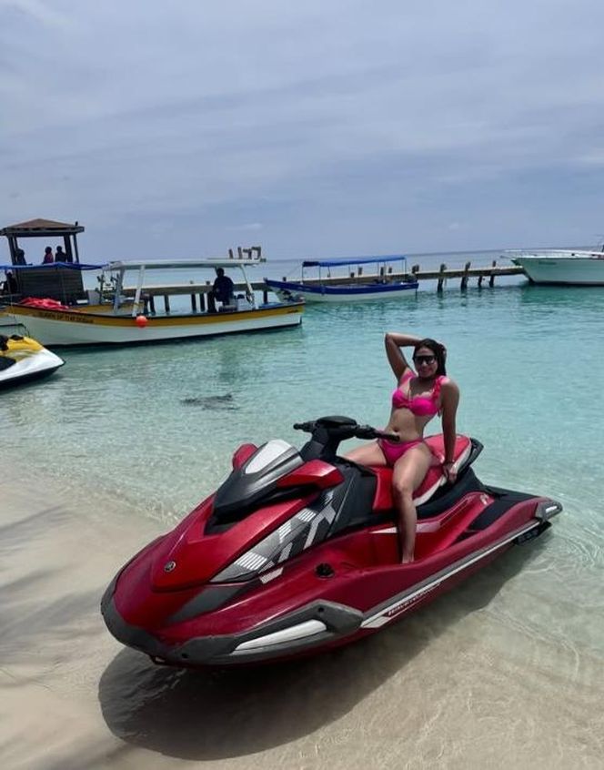 Luis Palma i jego ukochana Annie