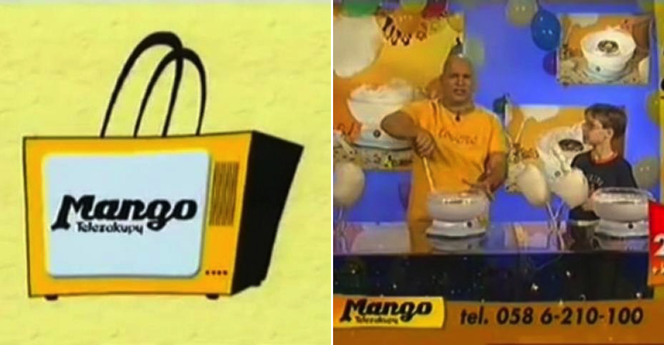 Najsłynniejsze produkty Telezakupów Mango