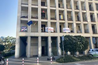 Banery i plakaty wyborcze