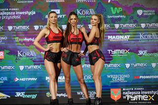 Tymex Boxing Night 17 - Ring Girls