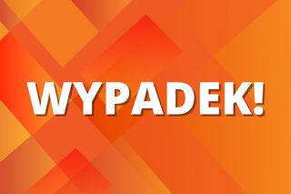 Łódzkie. Wypadek w Domaniewicach! Zablokowana DK14, ranni zakleszczeni w pojazdach