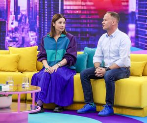 Joanna Brodzik pokazała się z bratem. Mało kto wie, czym się zajmuje