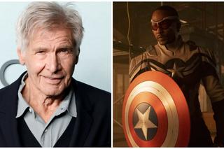 Harrison Ford oficjalnie w Marvelu. Kogo zagra w 4. części „Kapitana Ameryki”?