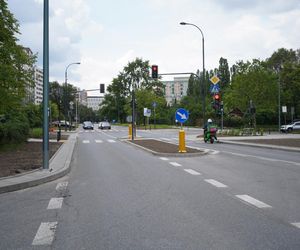 Sygnalizacja na Woronicza już działa