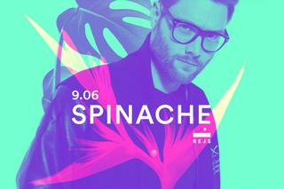 Koncerty 2017: Spinache za darmo w Rejsie nad Wisłą