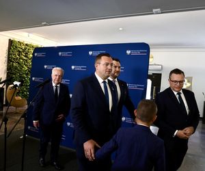 Stefan Krajewski, minister rolnictwa