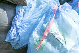 śmieci na ul.Arbuzowej