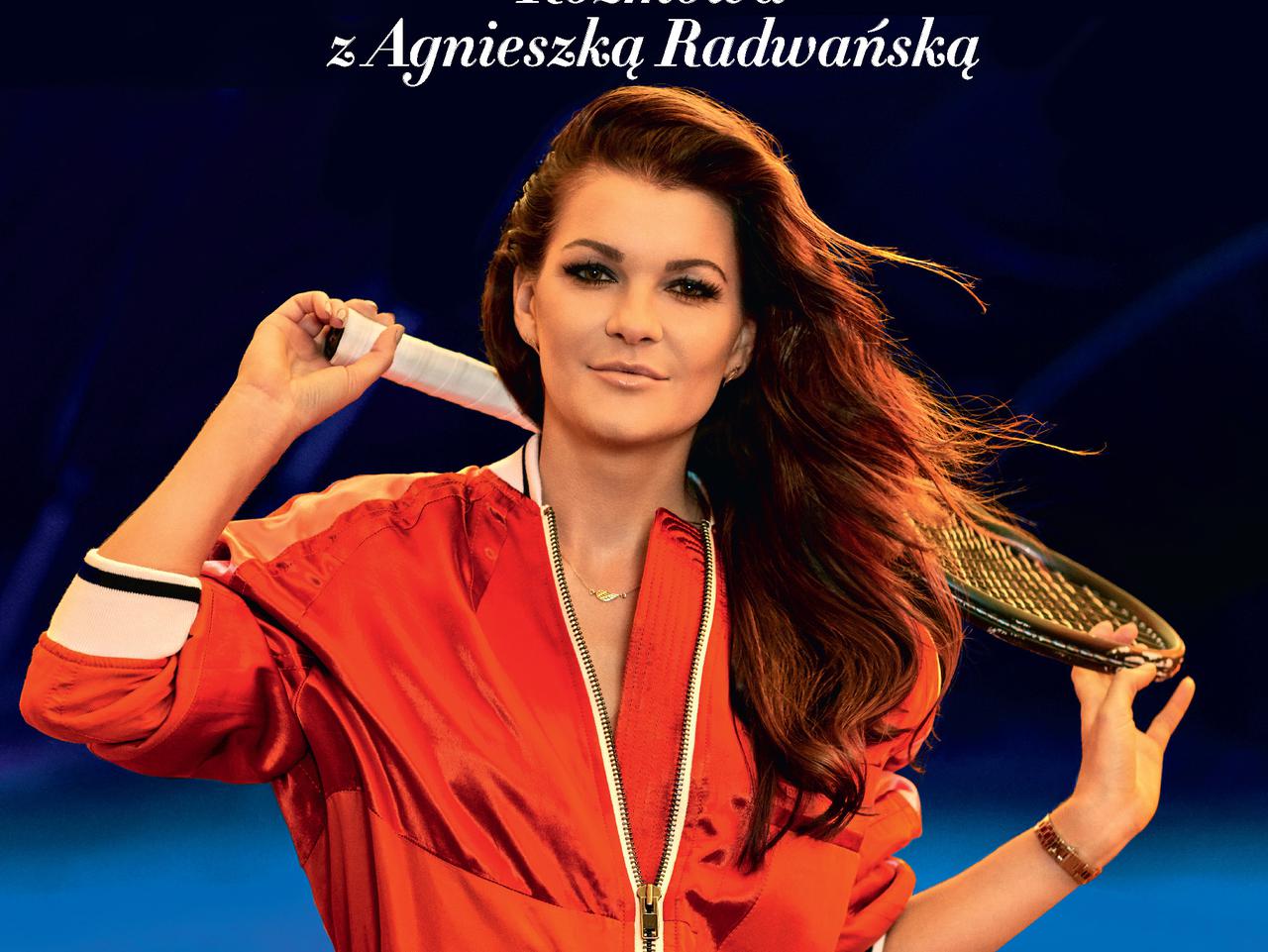 Agnieszka Radwańska, biografia