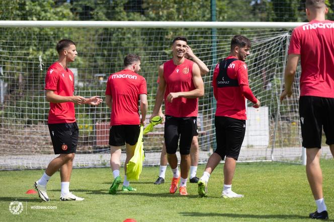 Pierwszy sprawdzian zaliczony! Widzew pokonuje beniaminka w sparingu