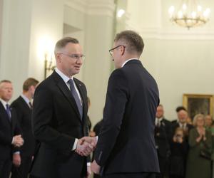 Zaprzysiężenie rządu Mateusza Morawieckiego