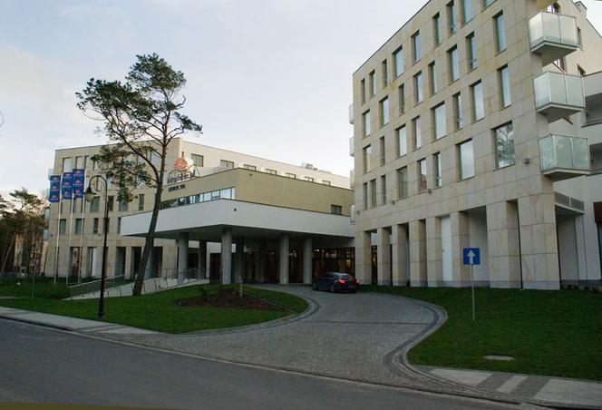 Hotel Świnoujscie. Interferie Medical SPA