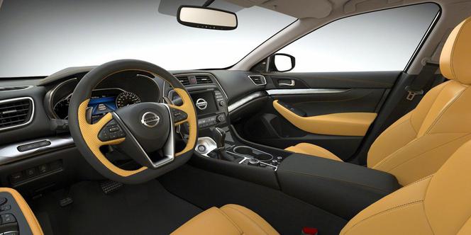 2016 Nissan Maxima