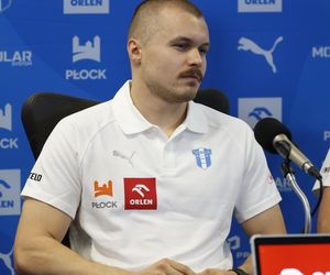 Nowe gwiazdy ORLEN Wisły Płock. Mistrz olimpijski został Nafciarzem
