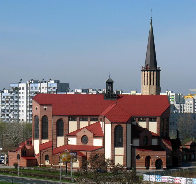 Kościół Świętego Maksymiliana Marii Kolbego we Wrocławiu