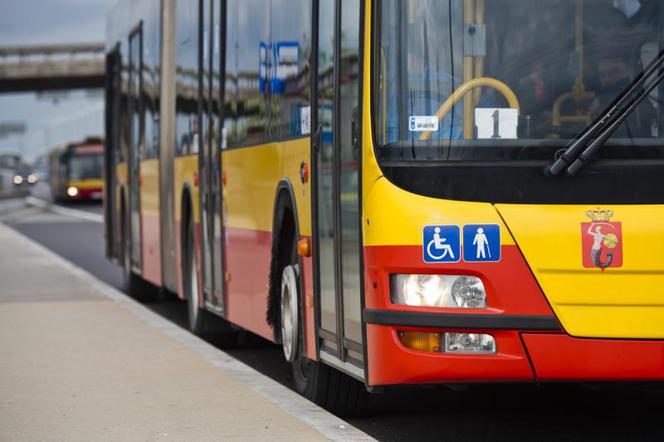 Autobus w Warszawie