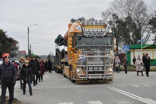 Orszak Trzech Króli 2023 w Skarżysku-Kamiennej