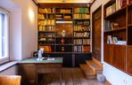 Willa Pniewskiego - wnętrze. Zdjęcia domu architekta w Warszawie