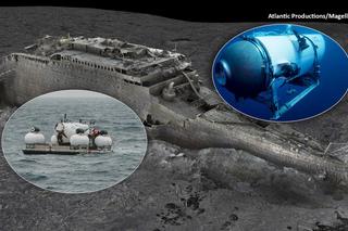 Dwie części łodzi podwodnej na dni oceanu? To przełom w poszukiwania Titana!