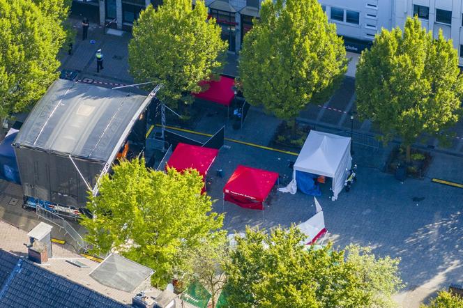 Atak nożownika na festiwalu w Niemczech. Są ofiary śmiertelne