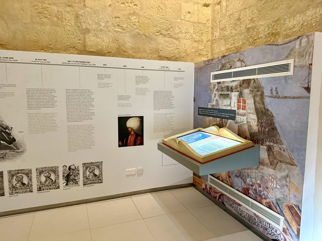 Malta. Muzeum Piractwa i Korsarstwa w Marsaskali