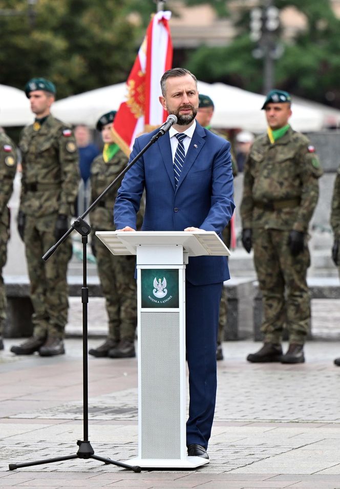 Żona Kosiniaka-Kamysza jak Jackie Kennedy