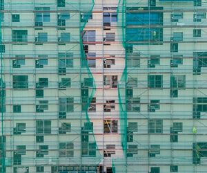 Osiedle TBS na Ochocie projektu JEMS Architekci