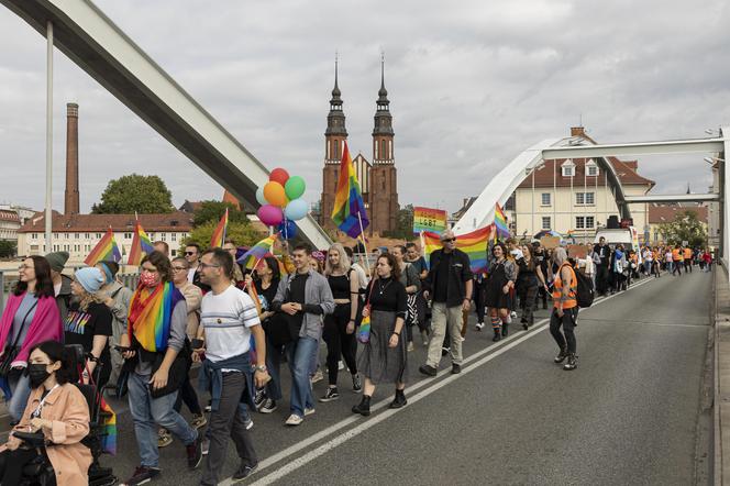 3. Marsz Równości w Opolu