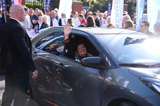 Joanna Senyszyn: Pozdrawiam Polskę, świat i galaktykę! Lubię, gdy debaty są ostre