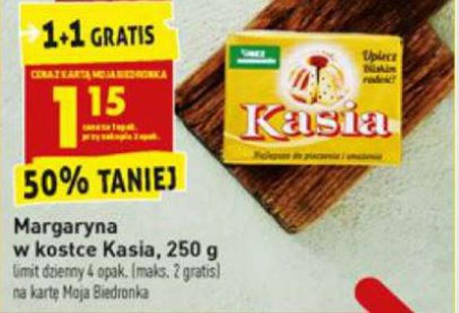 Nowe promocje w Biedronce od 22.03
