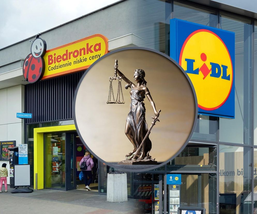 Lidl i Biedronka