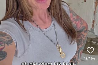 Karolina Gilon odebrała klucze do mieszkania. Pokazała, jak będzie wyglądał jej nowy dom