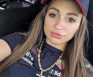 Izabela Zalech uwielbia drifting i gokarty. Będzie nową gwiazdą motorsportu?