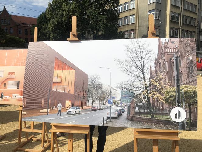 Akademia Muzyczna w Katowicach będzie miała nowy budynek