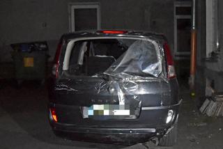 Koszmarny wypadek na Grochowskiej. Renault zabiło skuterzystę