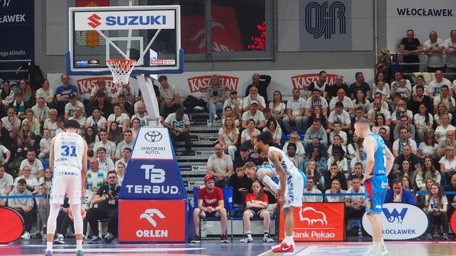 Anwil Włocławek - Arriva Polski Cukier Toruń|Drugie starcie