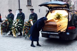 Pogrzeb  bp. Tadeusza Pieronka